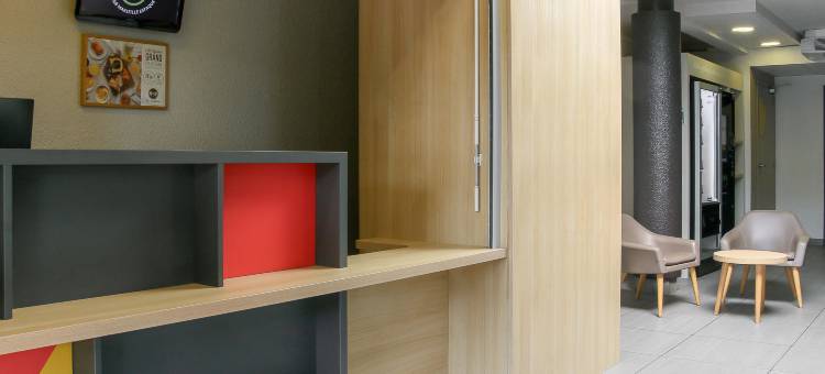 马赛埃斯塔克酒店(B&B Hotel Marseille Estaque)图片