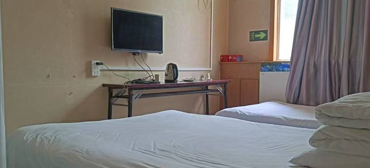 洛阳嘉源旅馆(万达广场店)图片