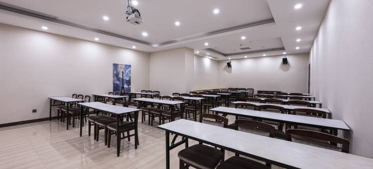 晋江洲游国际酒店(安海安平桥店)图片