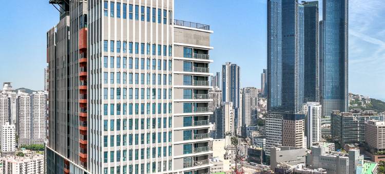 ElMomento 海云台(El Momento Haeundae)图片