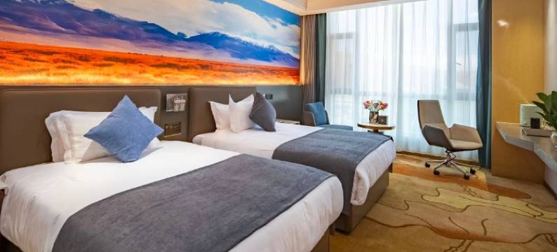 兰泊富氧国际酒店图片