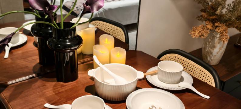 美厨·Yummy秘密花园公寓(清远市顺盈城市广场店)图片