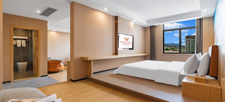 维也纳智好酒店(昆明长水国际机场店)图片