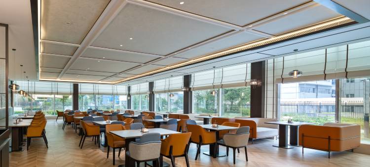 北京首都机场新国展美仑酒店图片