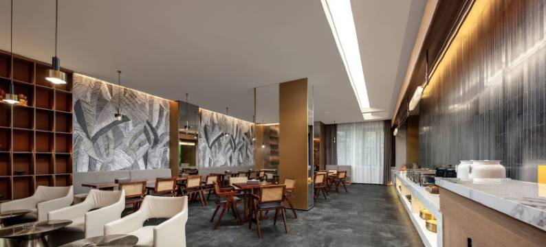 伊宁安觅酒店(万容广场店)图片