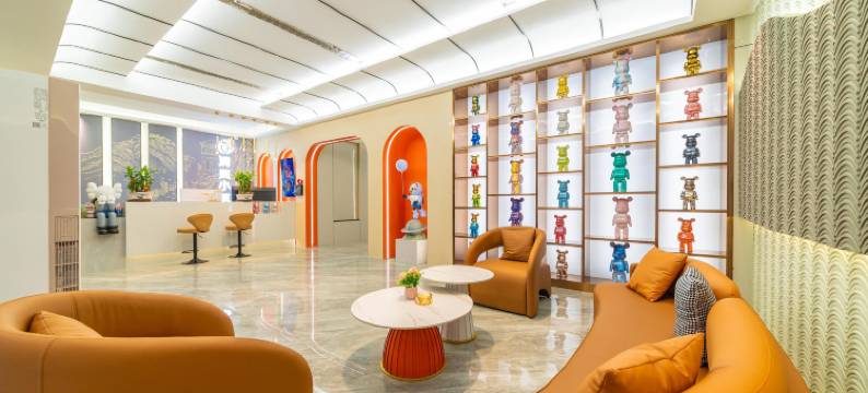 清风小筑美宿(普宁广场万泰汇中心店)图片