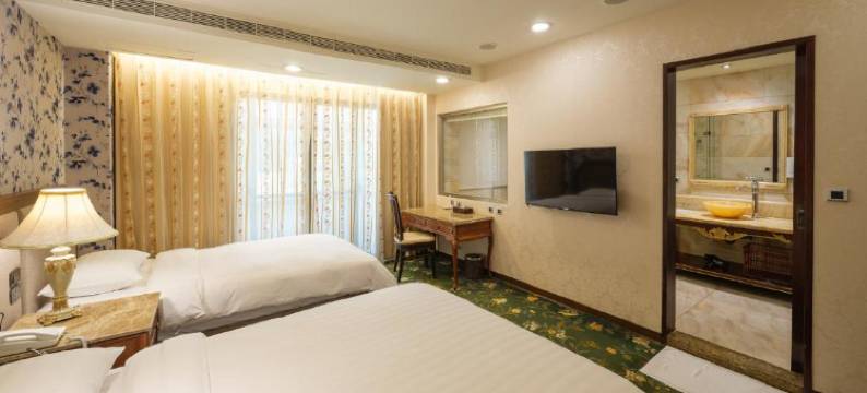 北投馥悦温泉酒店图片