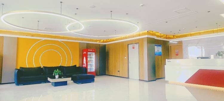 梦星河商务酒店图片