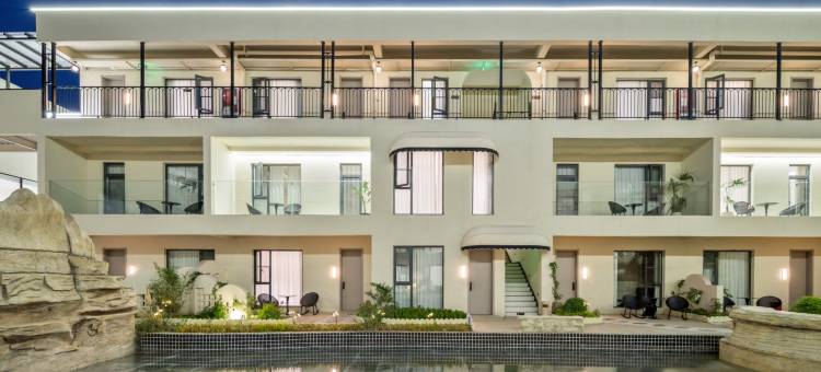 浅棠厚院酒店(洛阳洛邑古城丽景门十字街店)图片