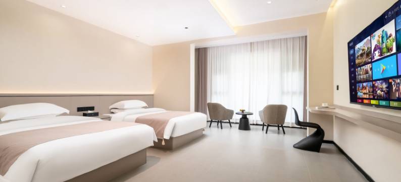 浅棠厚院酒店(洛阳洛邑古城丽景门十字街店)图片