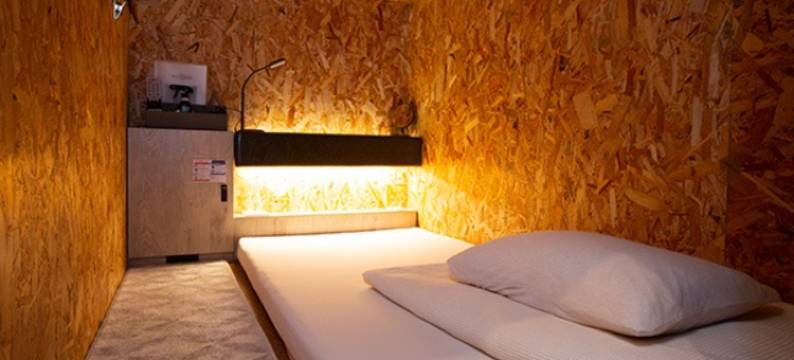 eeGeeSTAY 大宫(eeGeeSTAY OOMIYA)图片