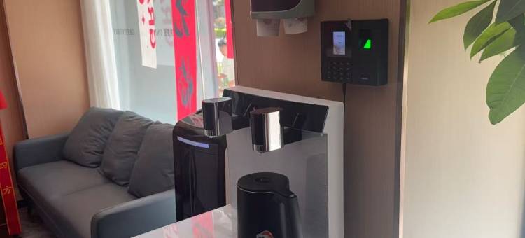 格林豪泰智选酒店(阳高政府店)图片
