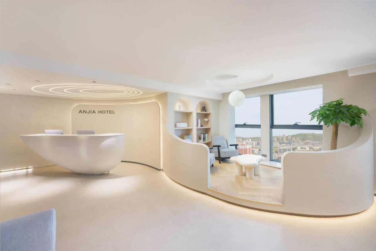 乌鲁木齐安佳酒店(北晟广场店)图片