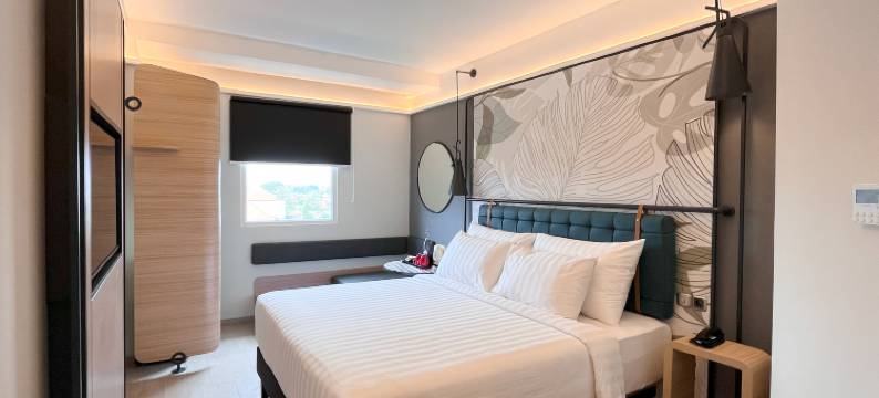 卢米诺尔霍特尔勒吉安塞米亚克-巴厘(Luminor Hotel Legian Seminyak - Bali)图片