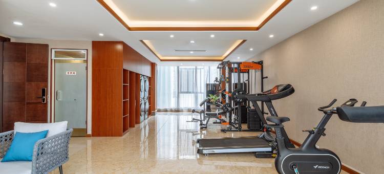 保山栖悦庄酒店(三馆文化广场店)图片