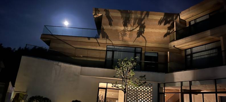 森隐梯田民宿图片