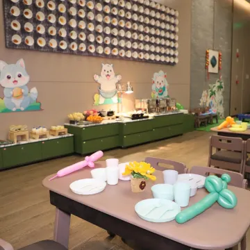 山西潇河新城拉昆塔温德姆酒店（潇河国际会议会展中心店）