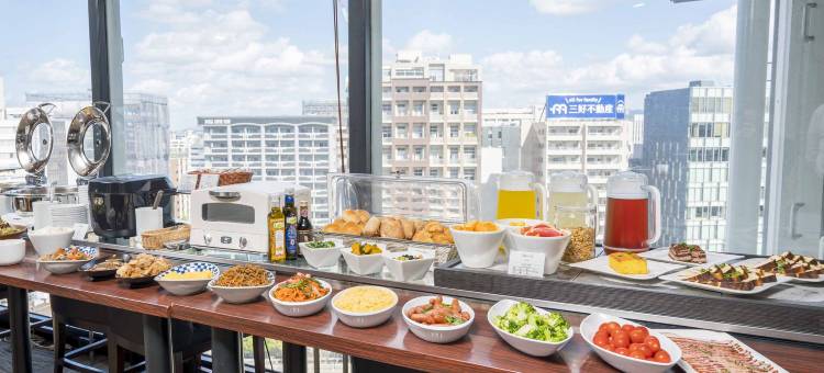 福冈西铁酒店(Nishitetsu Inn Fukuoka)图片