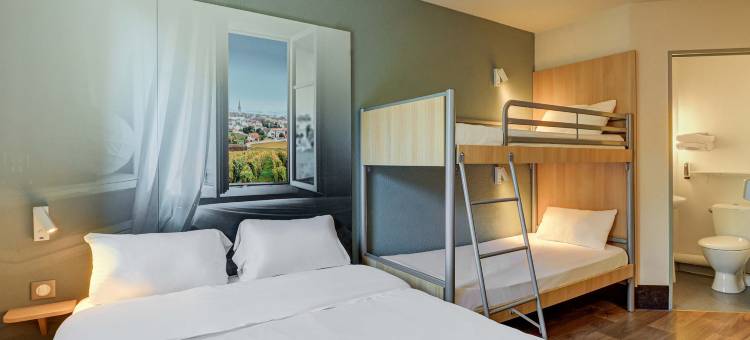 北博纳民宿酒店(B&B Hotel Beaune Nord)图片