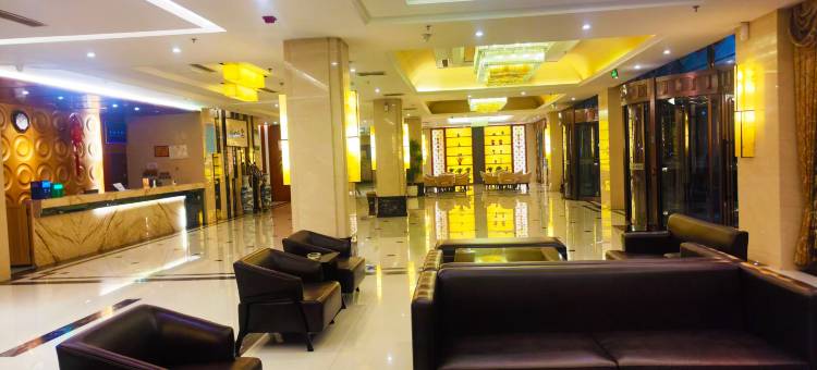 潮曼酒店(涞源白石山店)图片