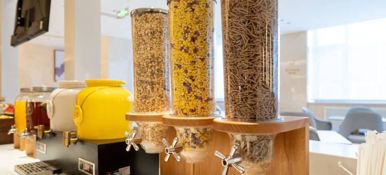 IU酒店(北京西站丽泽商务区六里桥东地铁站店)图片