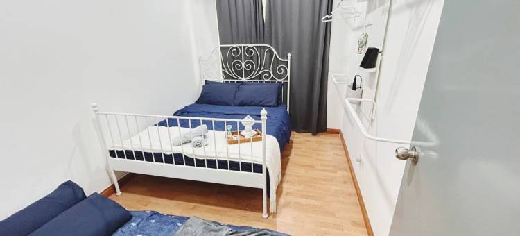 PLATINO服务式公寓家庭套房,大露台。(PLATINO SERVICE APARTMENT, 2BR Family Suite, Next to Paradigm mall JB with Big Patio & Pool Access)图片