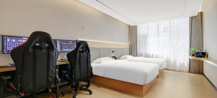 悠游电竞酒店(太原小店区通达街地铁站店)图片