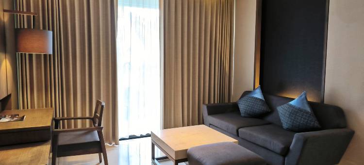 巴厘岛温德姆塔曼萨里吉瓦度假村(Wyndham Tamansari Jivva Resort Bali)图片