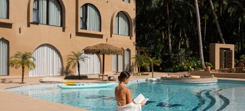 阿黎卡度假村(日月湾店)图片