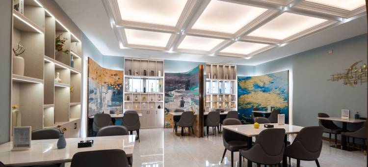 孝感东方夏威夷假日酒店图片