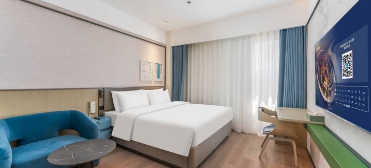 康铂酒店(连云港高铁站盐河巷店)图片