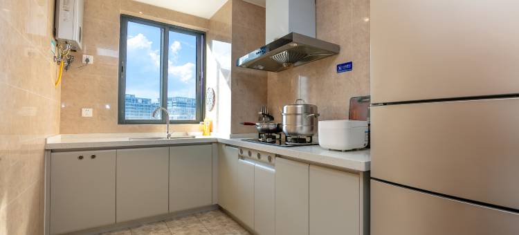 来咖美宿民宿酒店(北海银滩店)图片