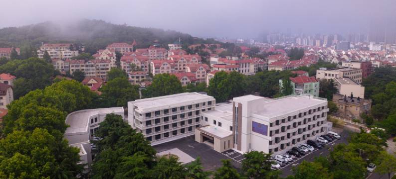 中华全国总工会青岛疗养院(青岛八大关第三海水浴场店)图片
