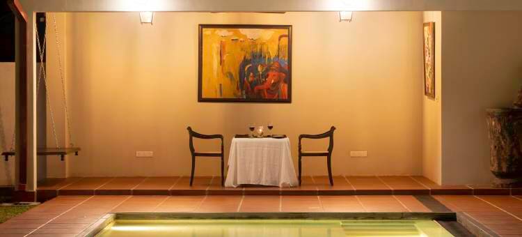 杰特威马赫萨巴万酒店(Jetwing Mahesa Bhawan)图片