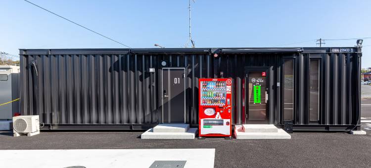 Hotel R9 the yard 上毛(Hotel R9 the Yard Koge)图片