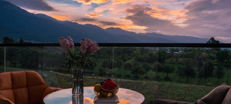 锦上云宿(大理古城崇圣寺三塔店)图片