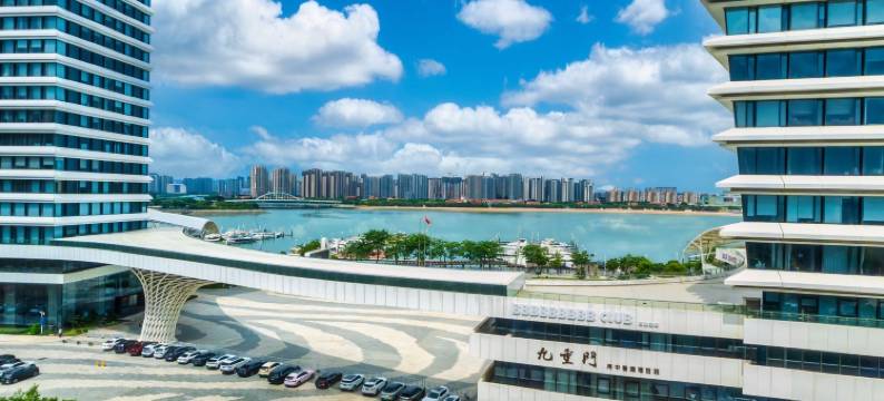 厦门五缘颐海美宿(高崎国际机场五缘湾店)图片
