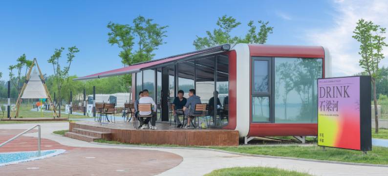 星光渔火野奢休闲营地图片