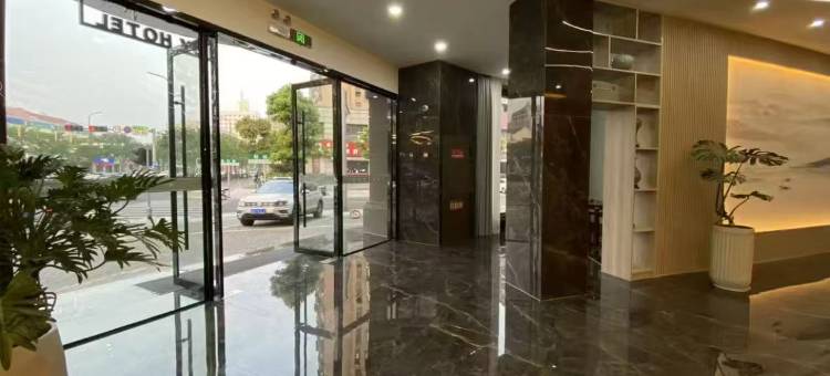 水韵酒店(嘉兴平湖东湖景区店)图片