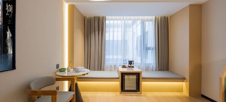 新昌朵高觅境丨Design·GrandTheatre影院酒店(大佛寺碳水王国店)图片