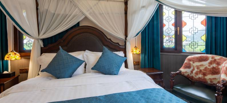 漫花1928民宿图片