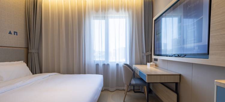 如家酒店·neo(青岛北站李沧万达广场店)图片