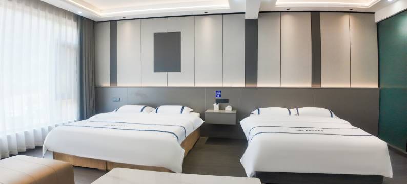 壹品·Lovers山景休闲度假Villa民宿(老君山景区店)图片