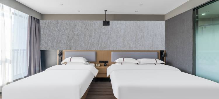 尚客优连锁酒店(昆明高新经管学院吾悦广场店)图片