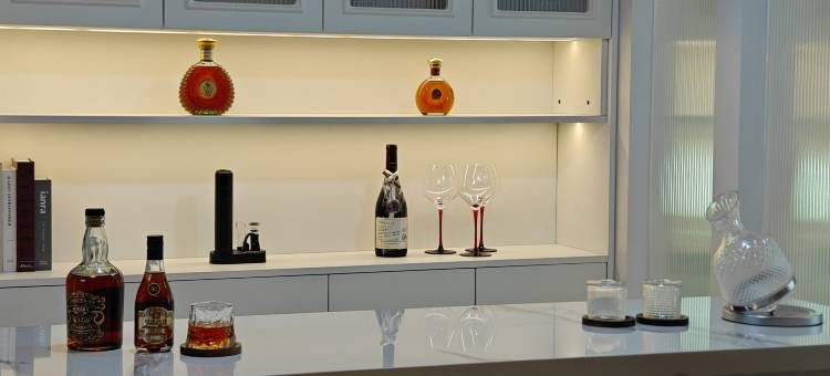 川澜·云湾民宿(贵阳花果园双子塔海豚广场店)图片