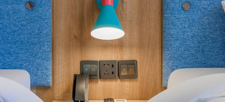 如家酒店·neo(南京林业大学花园路新庄地铁站店)图片