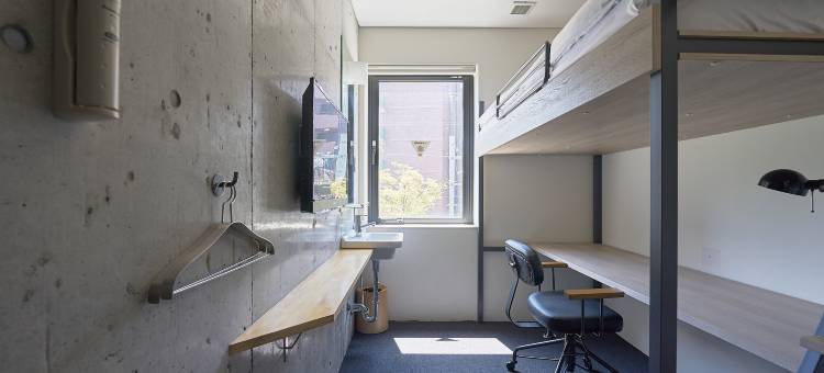 京都PIECE青年旅馆(Piece Hostel Kyoto)图片