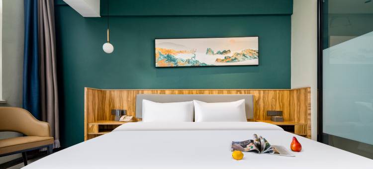 兰斐酒店(永城金博大广场店)图片