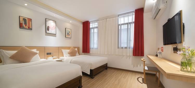 心之所巷民宿(张家界天门山索道店)图片