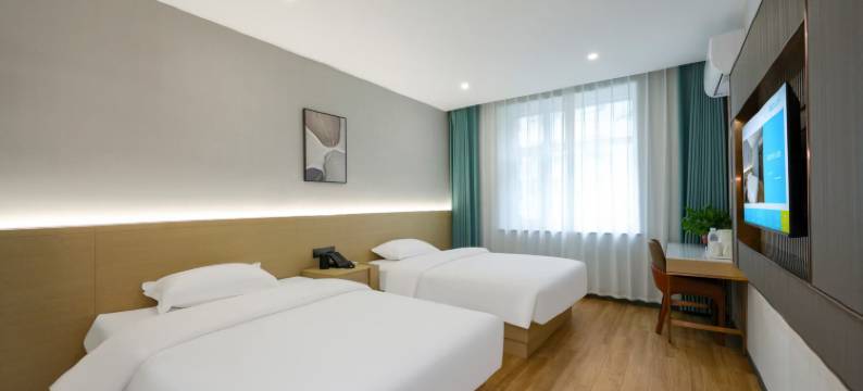 和悦酒店(松原青年大街店)图片